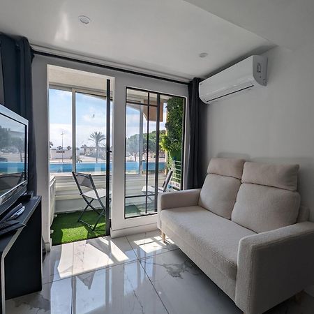 Appartement T2 Cabine, En Bord De Mer, Wifi Et Climatisation Сен-Сиприен Экстерьер фото